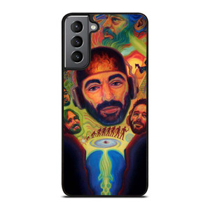 JOE ROGAN EXPERIENCE ART Samsung Galaxy S21 Plus Case Cover