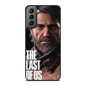 JOEL MILLER THE LAST OF US Samsung Galaxy S21 Plus Case Cover JOEL MILLER THE LAST OF US Samsung Galaxy S21 Plus Case Cover
