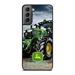 JOHN DEERE GREEN TRACTOR Samsung Galaxy S21 Plus Case Cover
