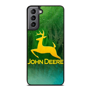 JOHN DEERE SYMBOL Samsung Galaxy S21 Plus Case Cover