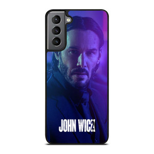 JOHN WICK 2 Samsung Galaxy S21 Plus Case Cover
