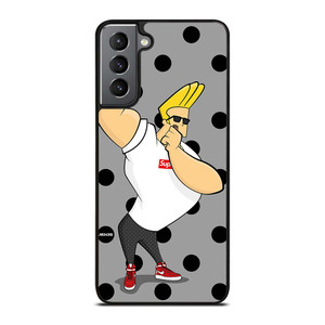 JOHNNY BRAVO CARTOON SUPREME Samsung Galaxy S21 Plus Case Cover JOHNNY BRAVO CARTOON SUPREME Samsung Galaxy S21 Plus Case Cover