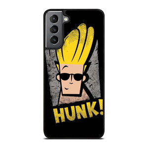 JOHNNY BRAVO HUNK CARTOON Samsung Galaxy S21 Plus Case Cover