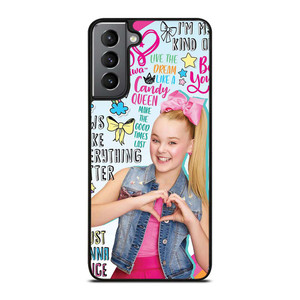 JOJO SIWA QUOTE  Samsung Galaxy S21 Plus Case Cover