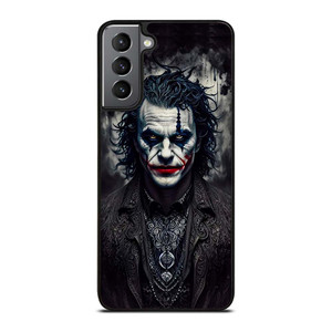 JOKER BLACK SUITS Samsung Galaxy S21 Plus Case Cover