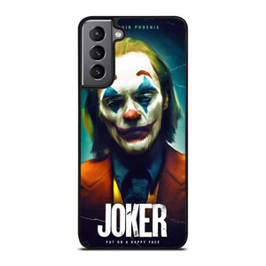 JOKER JOAQUIN PHOENIX  Samsung Galaxy S21 Plus Case Cover