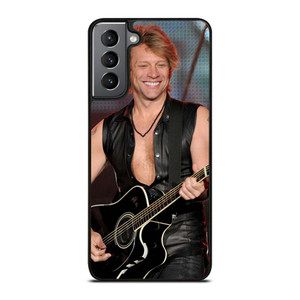 JON BON JOVI GUITAR Samsung Galaxy S21 Plus Case Cover