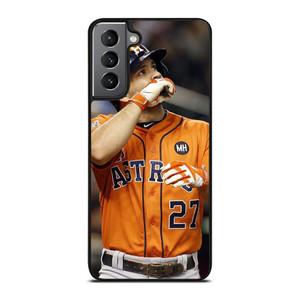 JOSE ALTUVE HOUSTON ASTROS Samsung Galaxy S21 Plus Case Cover