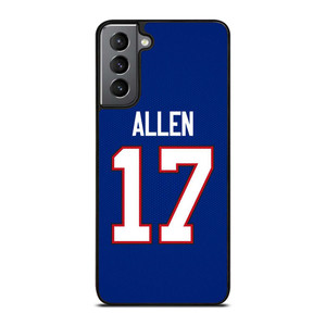 JOSH ALLEN BUFFALO BILLS NIKE Samsung Galaxy S21 Plus Case Cover