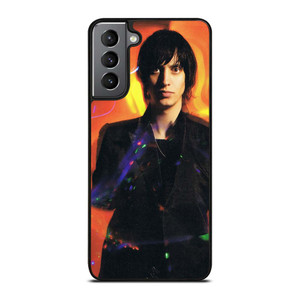 JULIAN CASABLANCA THE STROKES 2 Samsung Galaxy S21 Plus Case Cover JULIAN CASABLANCA THE STROKES 2 Samsung Galaxy S21 Plus Case Cover