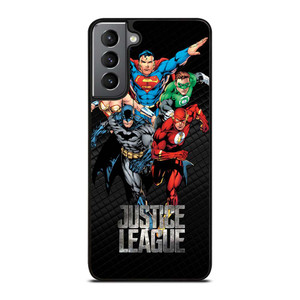JUSTICE LEAGUE DC SUPER HERO 2 Samsung Galaxy S21 Plus Case Cover