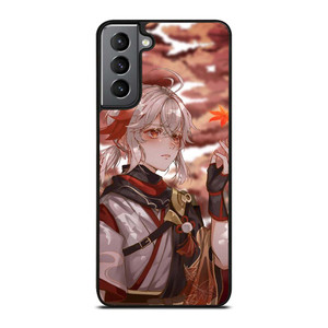KAEDEHARA KAZUHA GENSHIN IMPACT GAME Samsung Galaxy S21 Plus Case Cover