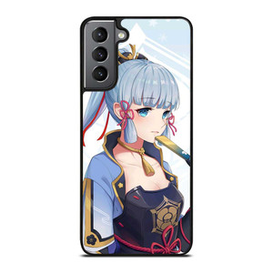 KAMISATO AYAKA GENSHIN IMPACT Samsung Galaxy S21 Plus Case Cover KAMISATO AYAKA GENSHIN IMPACT Samsung Galaxy S21 Plus Case Cover