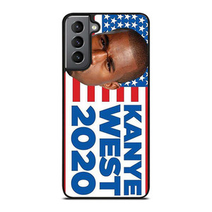 KANYE WEST FOR USA PRESIDENT 2020 Samsung Galaxy S21 Plus Case Cover KANYE WEST FOR USA PRESIDENT 2020 Samsung Galaxy S21 Plus Case Cover