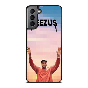 KANYE WEST POSTERIZE YEEZUS LOGO Samsung Galaxy S21 Plus Case Cover