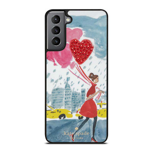 KATE SPADE BALLOON Samsung Galaxy S21 Plus Case Cover KATE SPADE BALLOON Samsung Galaxy S21 Plus Case Cover