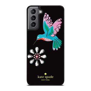 KATE SPADE BIRD FLOWER Samsung Galaxy S21 Plus Case Cover KATE SPADE BIRD FLOWER Samsung Galaxy S21 Plus Case Cover
