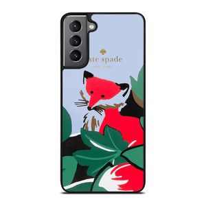 KATE SPADE BLAZE A TRAIL Samsung Galaxy S21 Plus Case Cover KATE SPADE BLAZE A TRAIL Samsung Galaxy S21 Plus Case Cover