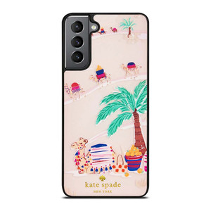 KATE SPADE DESERT CAMEL Samsung Galaxy S21 Plus Case Cover KATE SPADE DESERT CAMEL Samsung Galaxy S21 Plus Case Cover