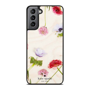 KATE SPADE FLOWER 2 Samsung Galaxy S21 Plus Case Cover KATE SPADE FLOWER 2 Samsung Galaxy S21 Plus Case Cover