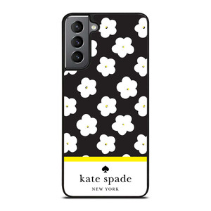 KATE SPADE FLOWER PATTERN 3 Samsung Galaxy S21 Plus Case Cover