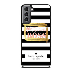 KATE SPADE GIRL BOSS Samsung Galaxy S21 Plus Case Cover KATE SPADE GIRL BOSS Samsung Galaxy S21 Plus Case Cover