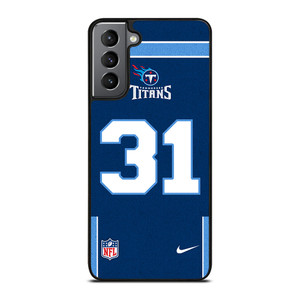 TENNESSEE TITANS KEVIN BYARD 31 NFL NIKE Samsung Galaxy S21 Plus Case Cover TENNESSEE TITANS KEVIN BYARD 31 NFL NIKE Samsung Galaxy S21 Plus Case Cover
