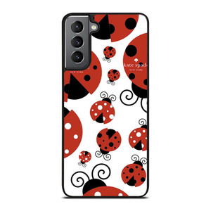 KATE SPADE LADYBUG 3 Samsung Galaxy S21 Plus Case Cover KATE SPADE LADYBUG 3 Samsung Galaxy S21 Plus Case Cover