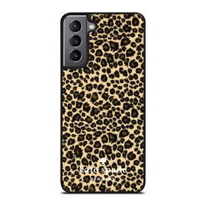 KATE SPADE LEOPARD Samsung Galaxy S21 Plus Case Cover