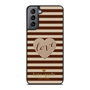 KATE SPADE LOVE Samsung Galaxy S21 Plus Case Cover