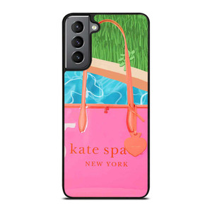 KATE SPADE NEW YORK BAG DRAWING Samsung Galaxy S21 Plus Case Cover