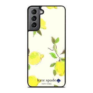 KATE SPADE NEW YORK LEMON Samsung Galaxy S21 Plus Case Cover