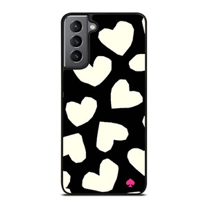 KATE SPADE NEW YORK LOVE COLLAGE Samsung Galaxy S21 Plus Case Cover