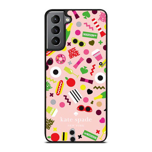 KATE SPADE NEW YORK MADISON AV Samsung Galaxy S21 Plus Case Cover