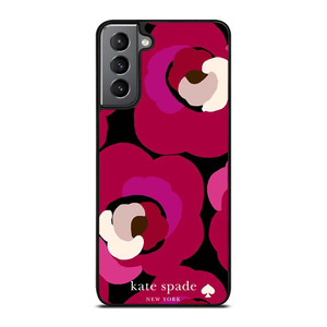 KATE SPADE NEW YORK ROSES Samsung Galaxy S21 Plus Case Cover