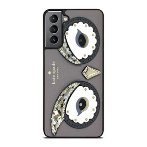 KATE SPADE OWL APPLIQUE Samsung Galaxy S21 Plus Case Cover