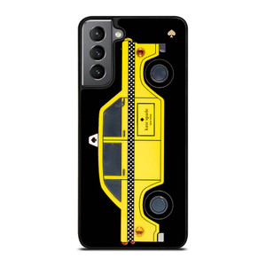 KATE SPADE TAXI Samsung Galaxy S21 Plus Case Cover