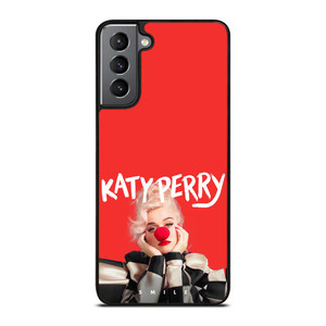KATY PERRY SMILE SONG COVER Samsung Galaxy S21 Plus Case Cover