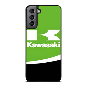 KAWASAKI MOTOR LOGO Samsung Galaxy S21 Plus Case Cover KAWASAKI MOTOR LOGO Samsung Galaxy S21 Plus Case Cover