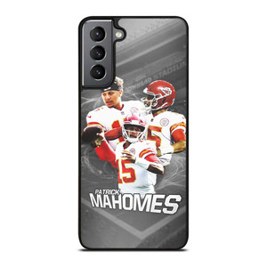 KC CHIEFS PATRICK MAHOMES FOOTBALL Samsung Galaxy S21 Plus Case Cover KC CHIEFS PATRICK MAHOMES FOOTBALL Samsung Galaxy S21 Plus Case Cover