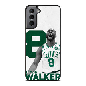 KEMBA WALKER BOSTON CELTICS 8 Samsung Galaxy S21 Plus Case Cover