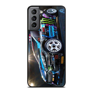 KEN BLOCK RALLY CAR Samsung Galaxy S21 Plus Case Cover KEN BLOCK RALLY CAR Samsung Galaxy S21 Plus Case Cover