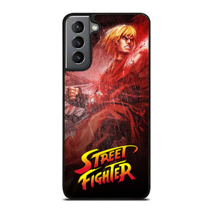 KEN MASTERS STREET FIGHTER GAMES 3 Samsung Galaxy S21 Plus Case Cover KEN MASTERS STREET FIGHTER GAMES 3 Samsung Galaxy S21 Plus Case Cover