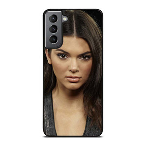 KENDALL JENNER FACE Samsung Galaxy S21 Plus Case Cover KENDALL JENNER FACE Samsung Galaxy S21 Plus Case Cover