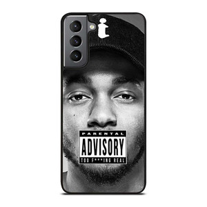 KENDRICK LAMAR PARENTAL ADVISORY Samsung Galaxy S21 Plus Case Cover