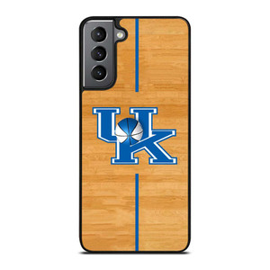 KENTUCKY WILDCATS WOODEN SYMBOL Samsung Galaxy S21 Plus Case Cover