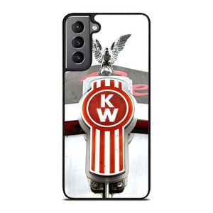 KENWORTH TRUCK EMBLEM Samsung Galaxy S21 Plus Case Cover KENWORTH TRUCK EMBLEM Samsung Galaxy S21 Plus Case Cover