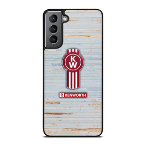 KENWORTH TRUCK RUSTY CONTAINER Samsung Galaxy S21 Plus Case Cover KENWORTH TRUCK RUSTY CONTAINER Samsung Galaxy S21 Plus Case Cover