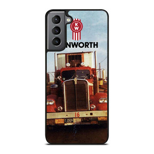 KENWORTH TRUCK VINTAGE 2 Samsung Galaxy S21 Plus Case Cover KENWORTH TRUCK VINTAGE 2 Samsung Galaxy S21 Plus Case Cover