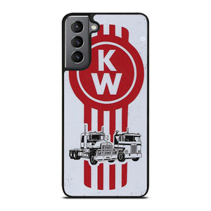 KENWORTH TRUCK VINTAGE Samsung Galaxy S21 Plus Case Cover